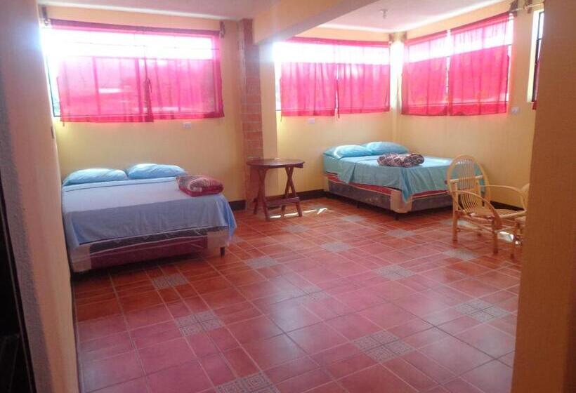 اتاق استاندارد, Don Chema