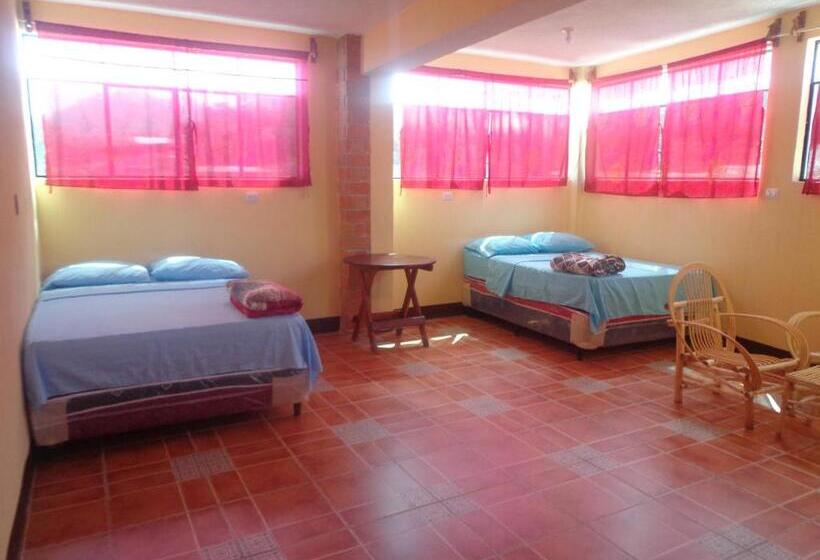 اتاق استاندارد, Don Chema