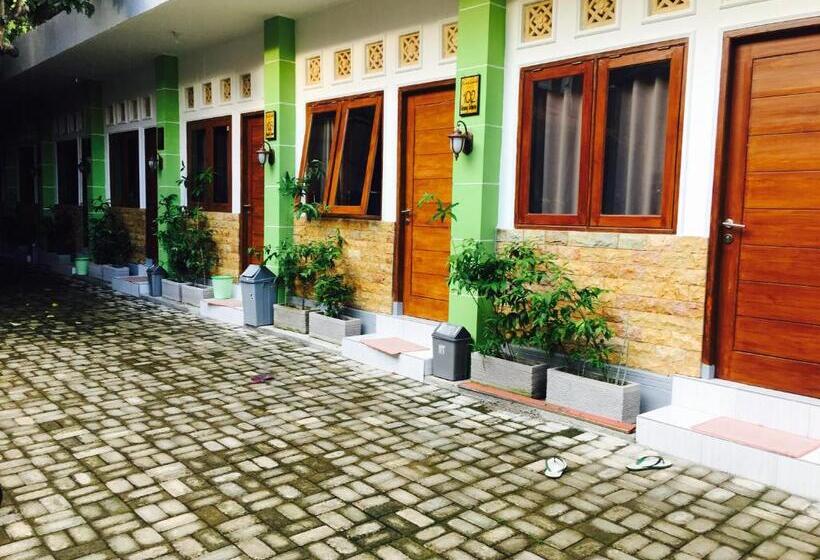 חדר סטנדרט, Guest House Rumah Lombok Syariah