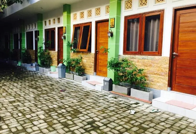 スタンダードルーム, Guest House Rumah Lombok Syariah