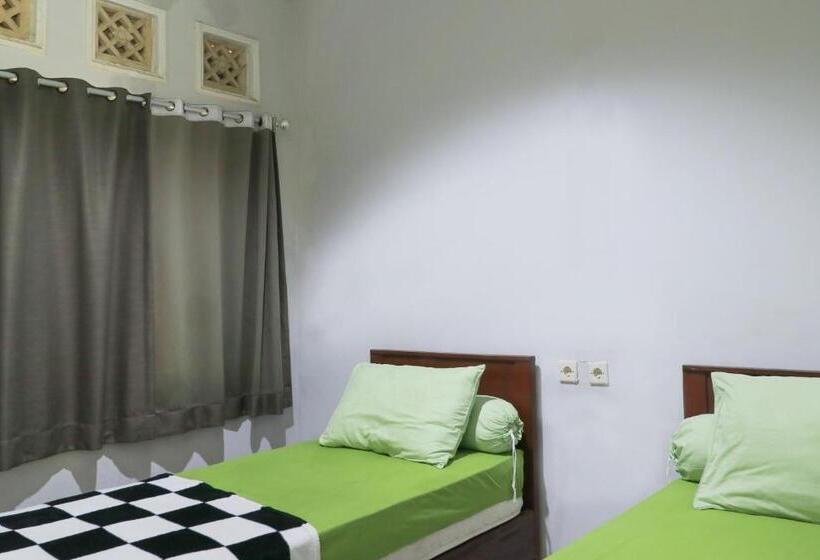 חדר סטנדרט, Guest House Rumah Lombok Syariah