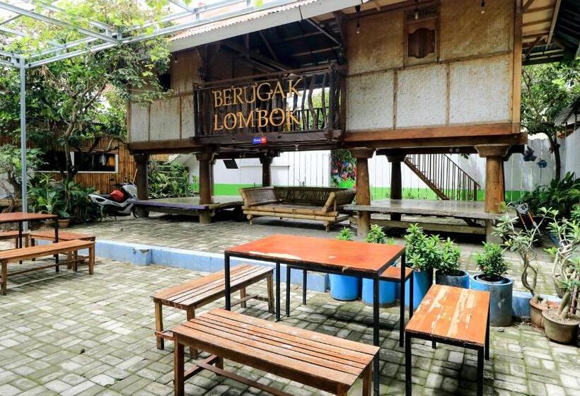 חדר סטנדרט, Guest House Rumah Lombok Syariah