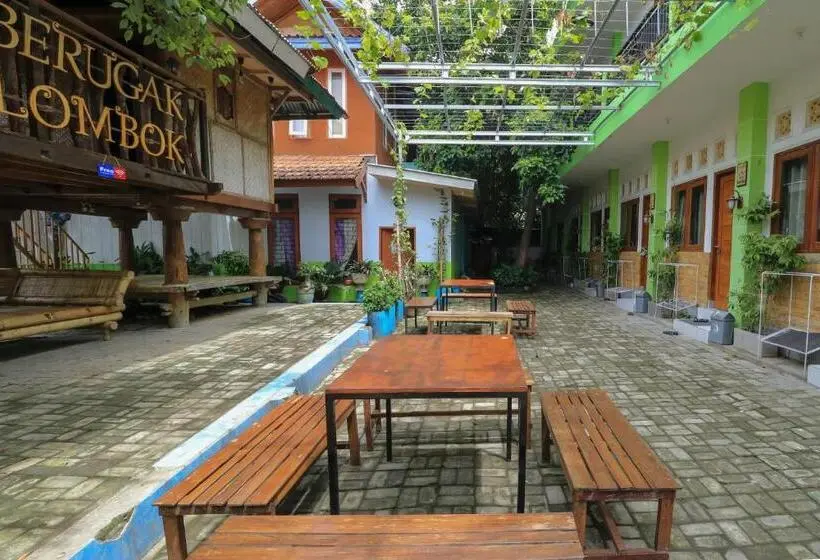 スタンダードルーム, Guest House Rumah Lombok Syariah