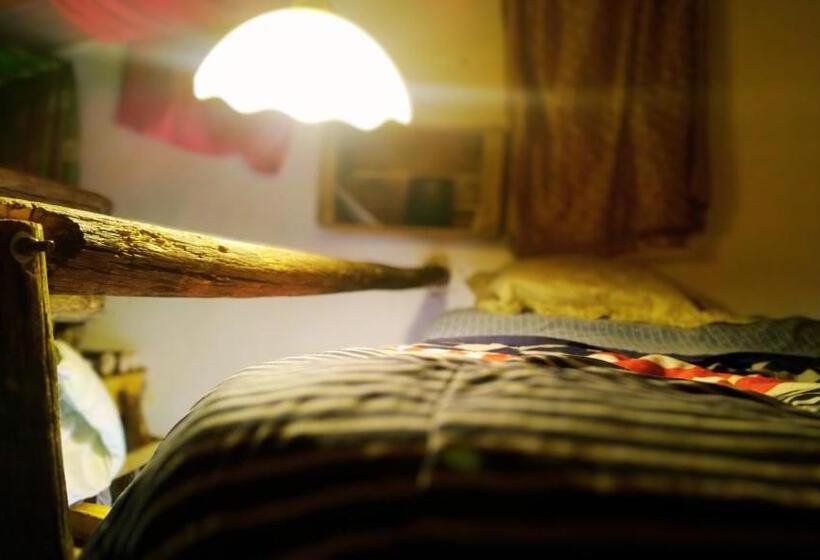 اتاق چهار تخته با دستشویی مشترک, La Poza Del Pato