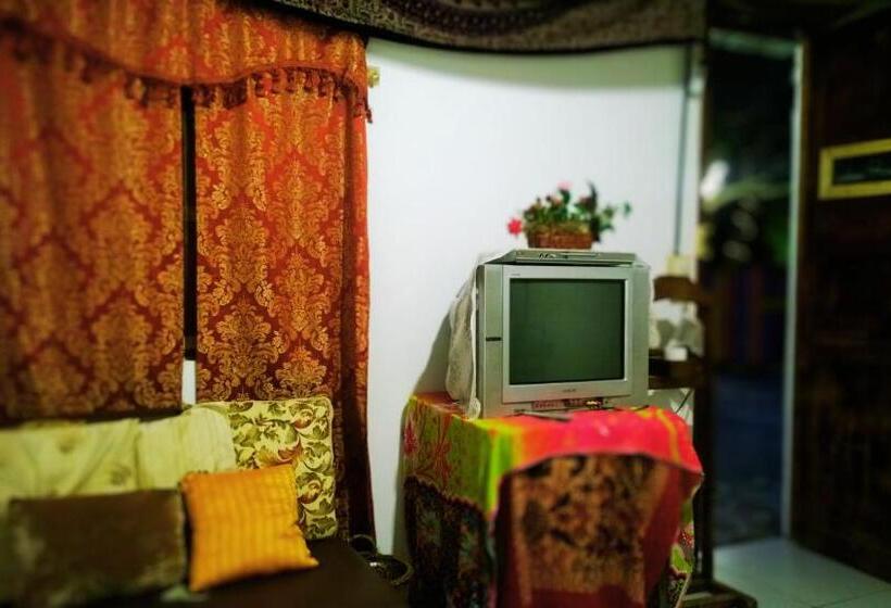 اتاق خانوادگی, La Poza Del Pato