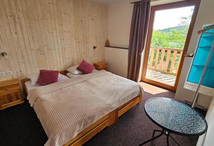 1 Bedroom Apartment Lake View, Mala Narnia