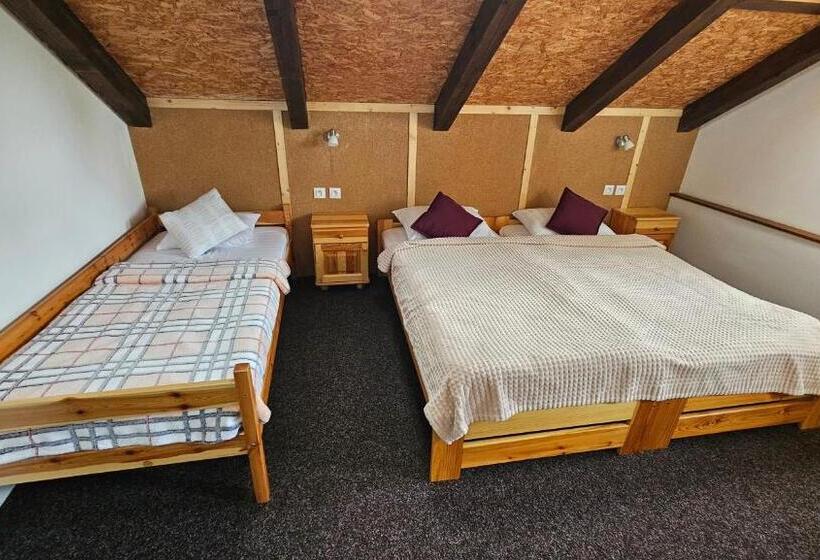 Номер Стандарт Трехместный, Mala Narnia