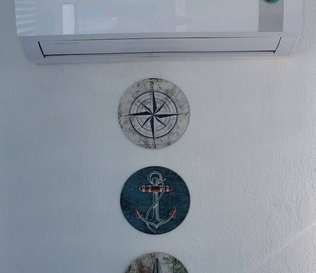 带双人床的经济房间, Mavi Pansiyon & Restaurant