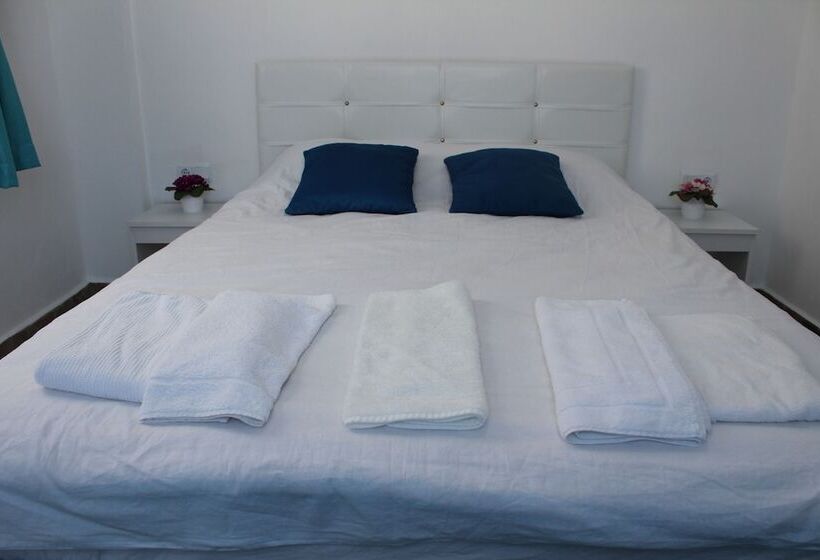 带双人床的经济房间, Mavi Pansiyon & Restaurant