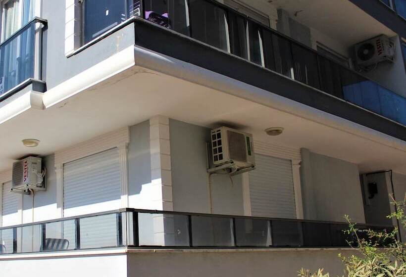 2人卧室家庭公寓, Mavi Pansiyon & Restaurant