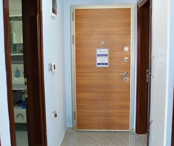 2人卧室家庭公寓, Mavi Pansiyon & Restaurant