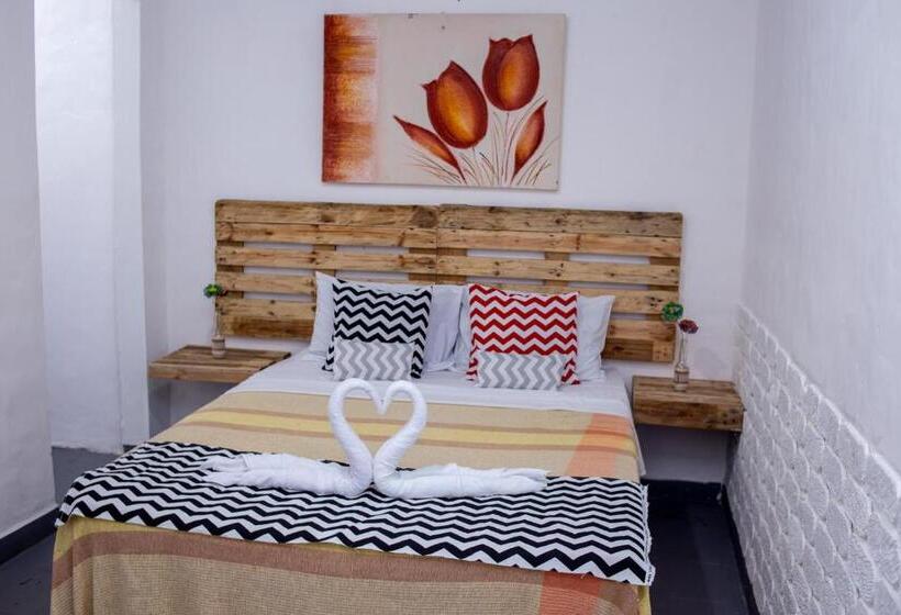 스탠다드 룸, Pousada Pelô De Imbassaí