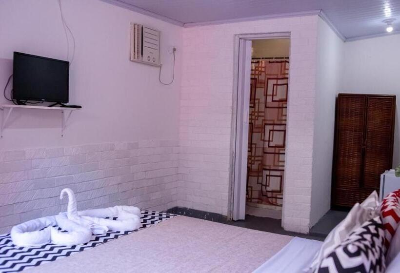 스탠다드 룸, Pousada Pelô De Imbassaí