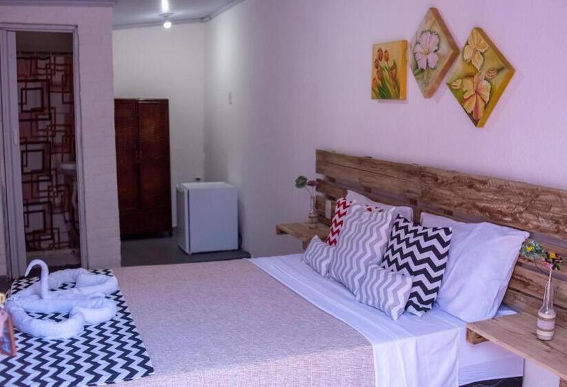 스탠다드 룸, Pousada Pelô De Imbassaí