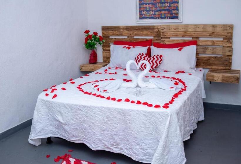 스탠다드 룸, Pousada Pelô De Imbassaí