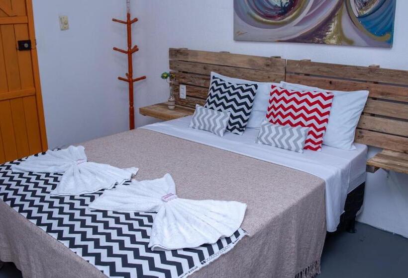 스탠다드 룸, Pousada Pelô De Imbassaí