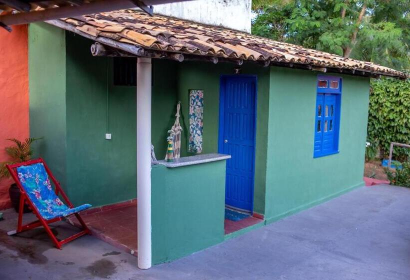 스탠다드 룸, Pousada Pelô De Imbassaí