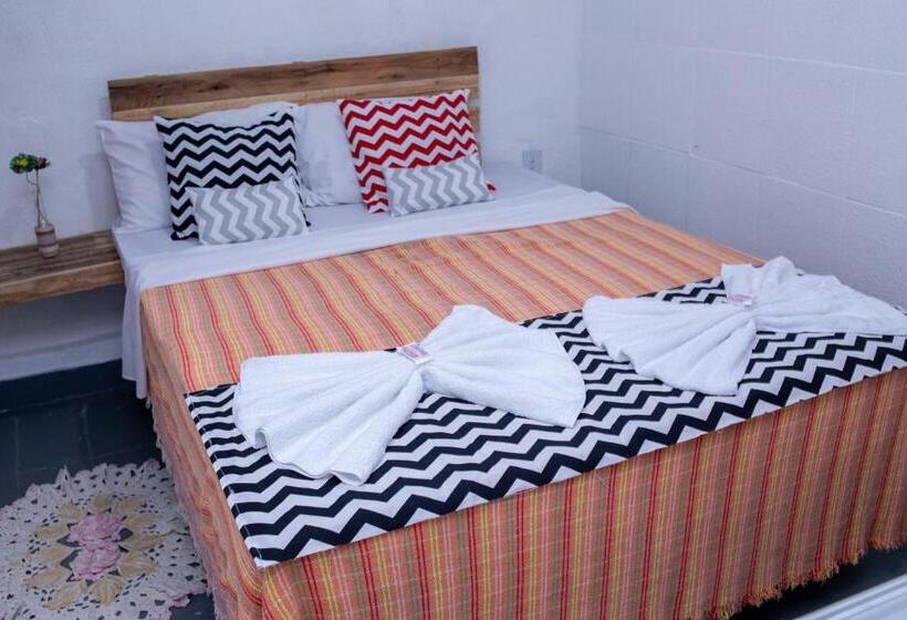 기본룸, Pousada Pelô De Imbassaí