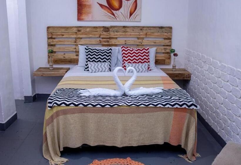 기본룸, Pousada Pelô De Imbassaí