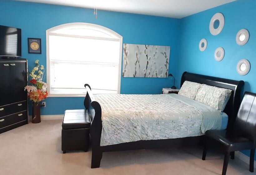 带1个卧室的舒适公寓, Lake View House