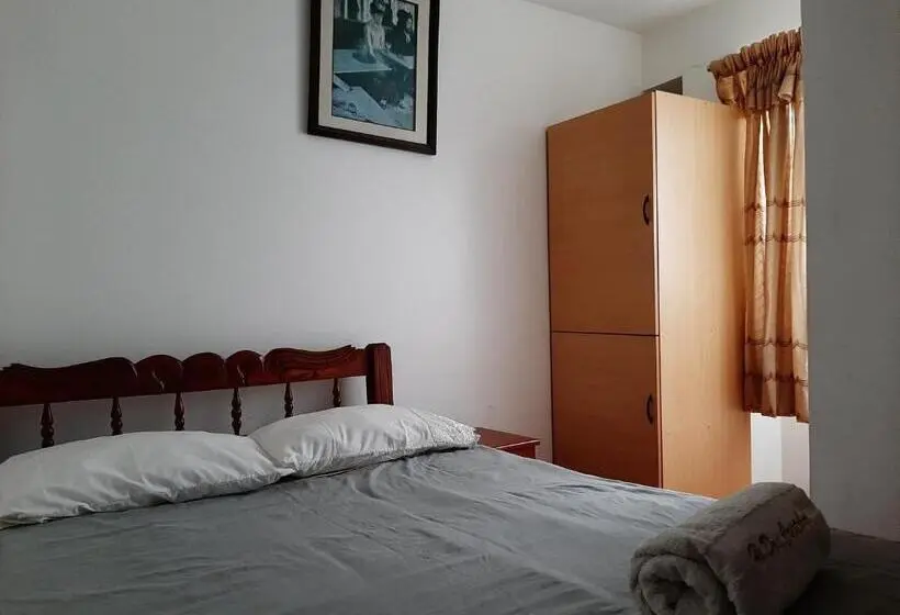 Standard-huone, Hostal Don Cristobal