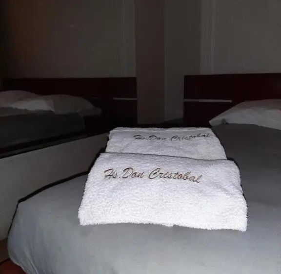 Standard-huone, Hostal Don Cristobal