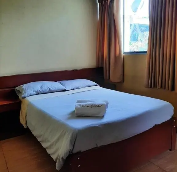 Standard-huone, Hostal Don Cristobal