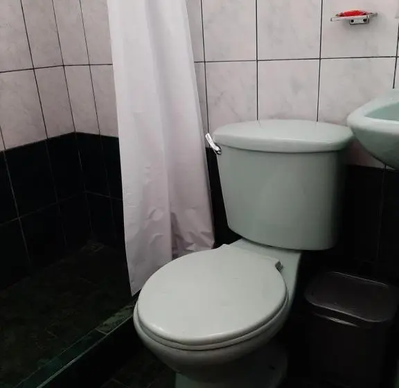 Standard Yhden Hengen Huone, Hostal Don Cristobal