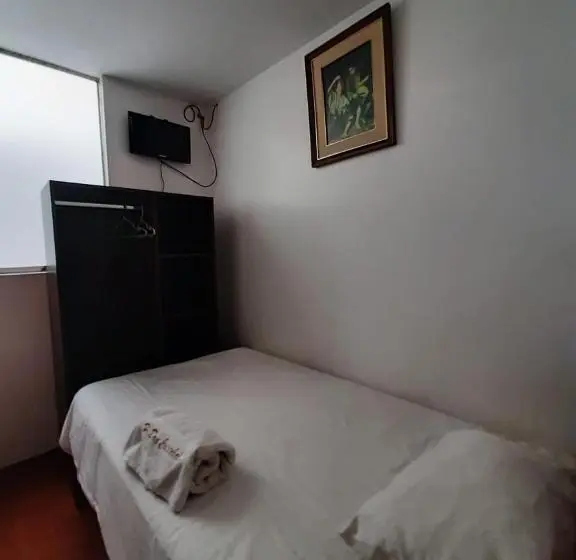 Standard Yhden Hengen Huone, Hostal Don Cristobal