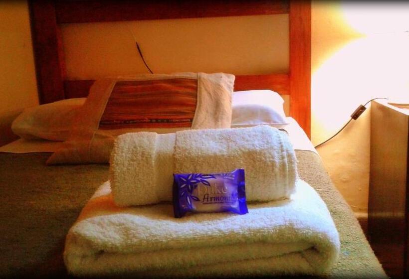 اتاق خانوادگی, Hostal Yatasto