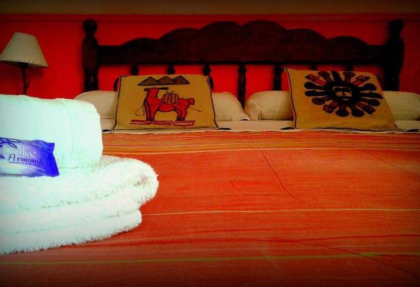 اتاق خانوادگی, Hostal Yatasto