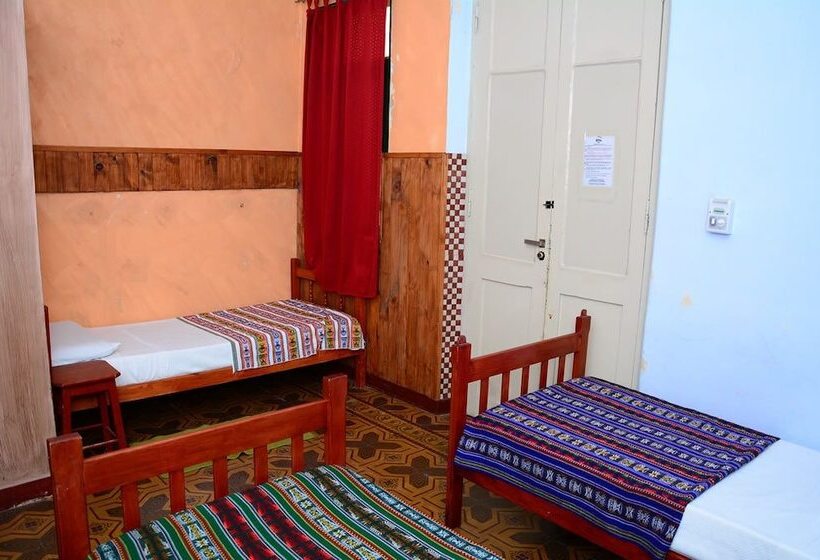 اتاق خانوادگی, Hostal Yatasto