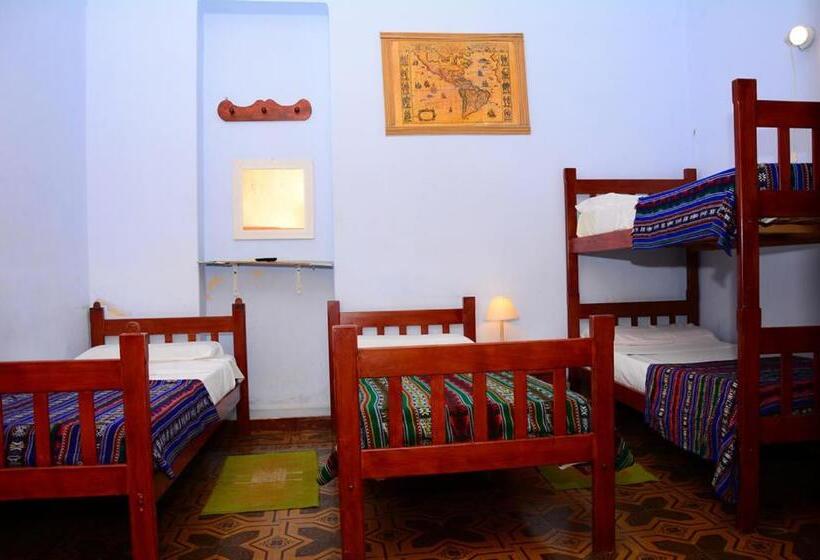 اتاق خانوادگی, Hostal Yatasto