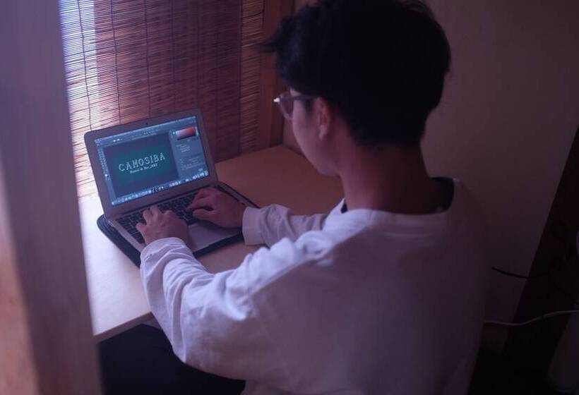 Cama em Quarto Partilhado, Hostel&bar Camosiba