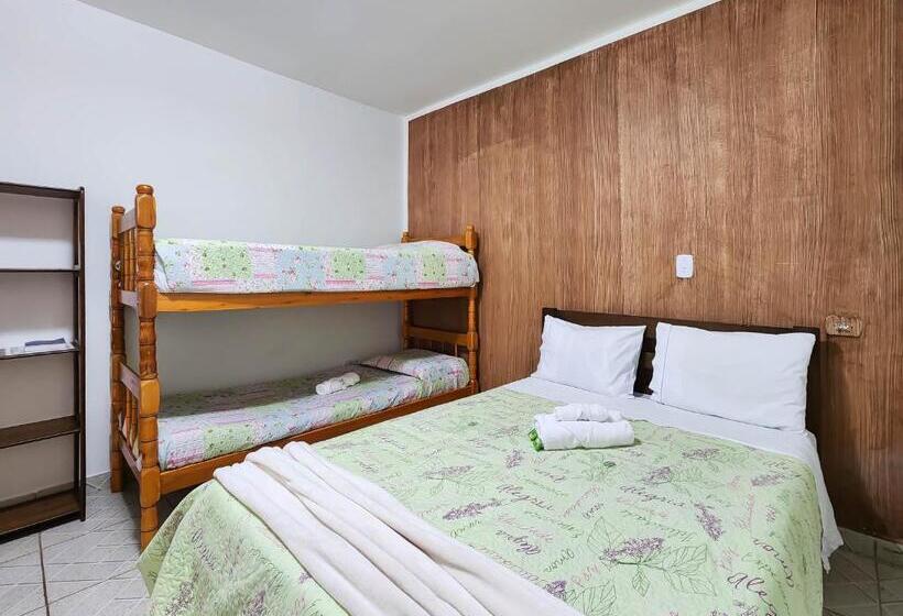 سوییت, Pousada Araucária Village