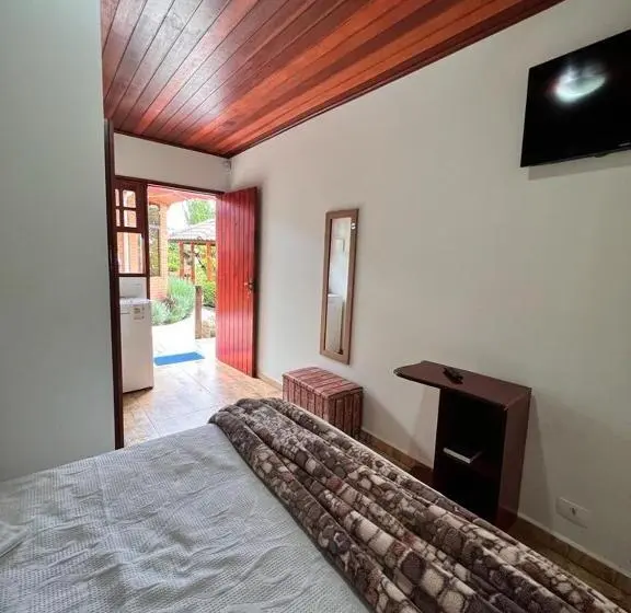 スイート, Pousada Araucária Village