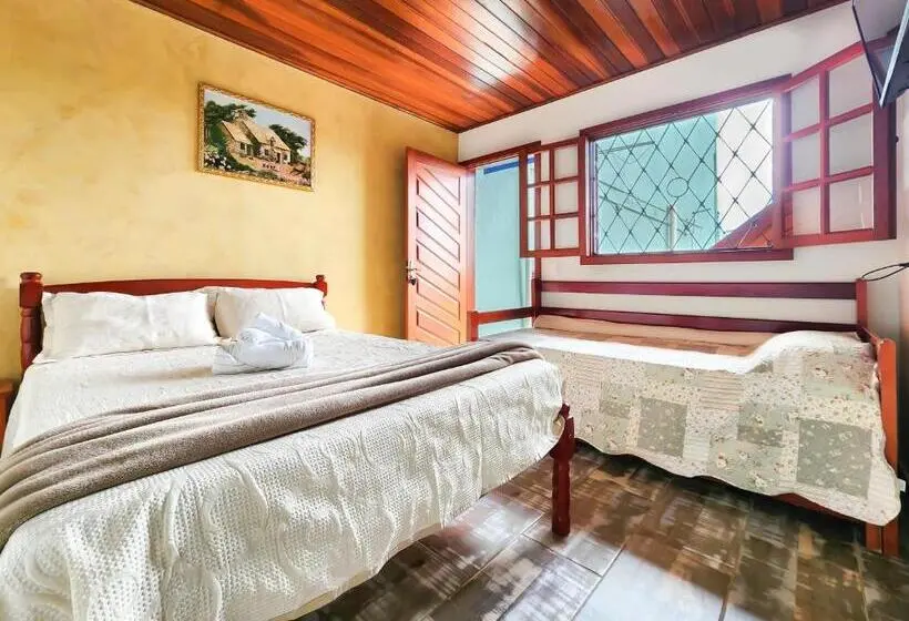 スタンダードトリプルルーム, Pousada Araucária Village