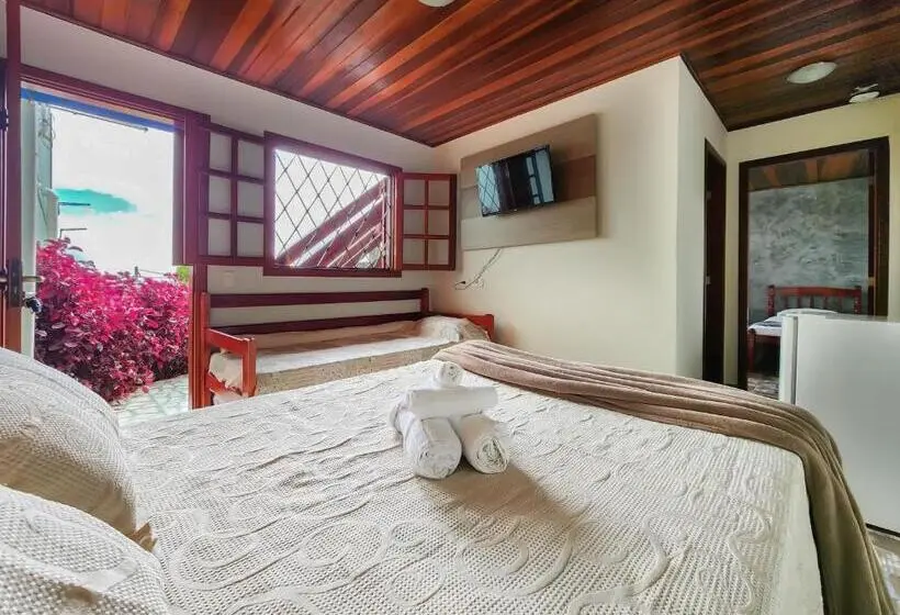 ２ベッドルームハウス, Pousada Araucária Village