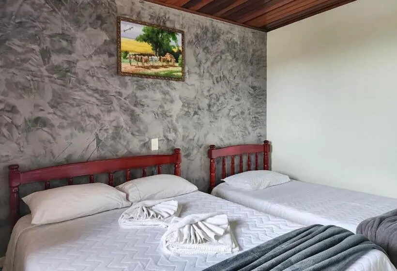 ２ベッドルームハウス, Pousada Araucária Village