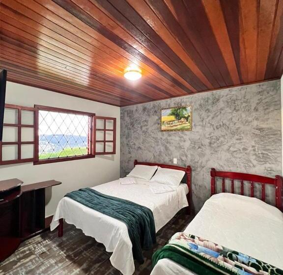 خانه 2 خوابه, Pousada Araucária Village