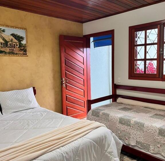 خانه 2 خوابه, Pousada Araucária Village