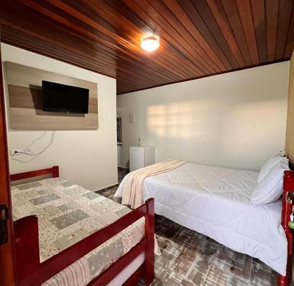 خانه 2 خوابه, Pousada Araucária Village