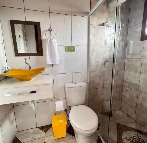 سوییت سوپریور, Pousada Araucária Village