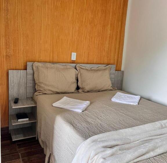 سوییت سوپریور, Pousada Araucária Village