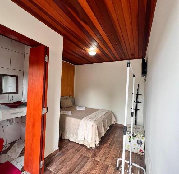 سوییت سوپریور, Pousada Araucária Village