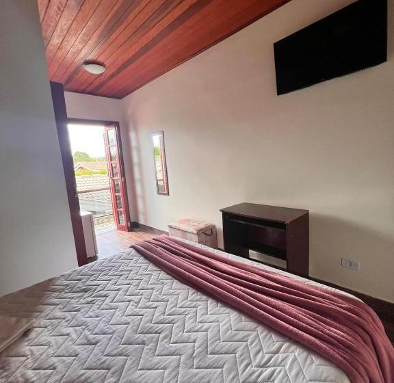 سوییت سوپریور, Pousada Araucária Village