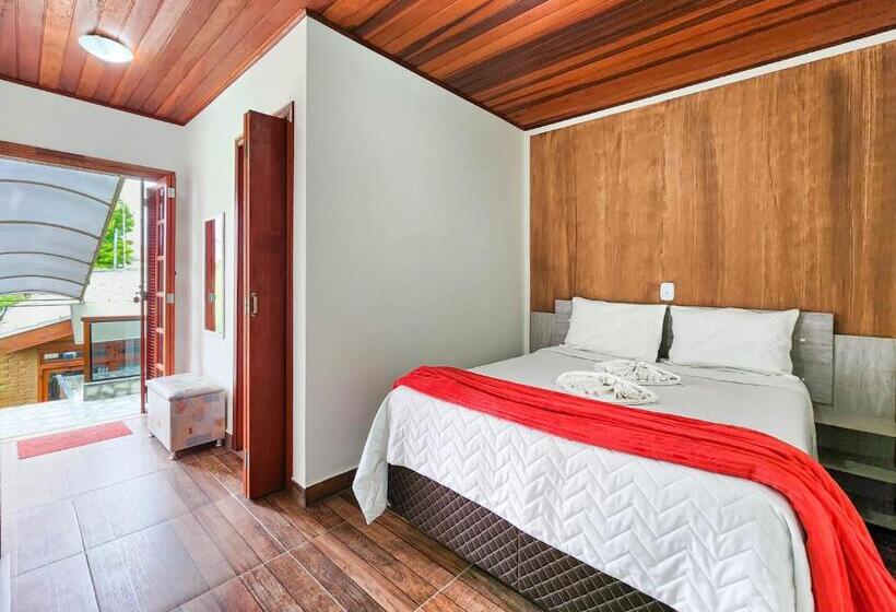 سوئیت با وان آب گرم, Pousada Araucária Village