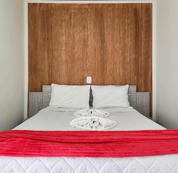 سوئیت با وان آب گرم, Pousada Araucária Village