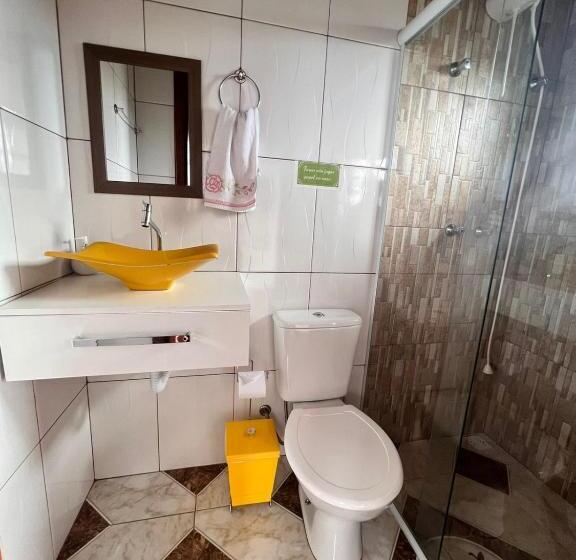 اتاق سوپریور چهار تخته, Pousada Araucária Village