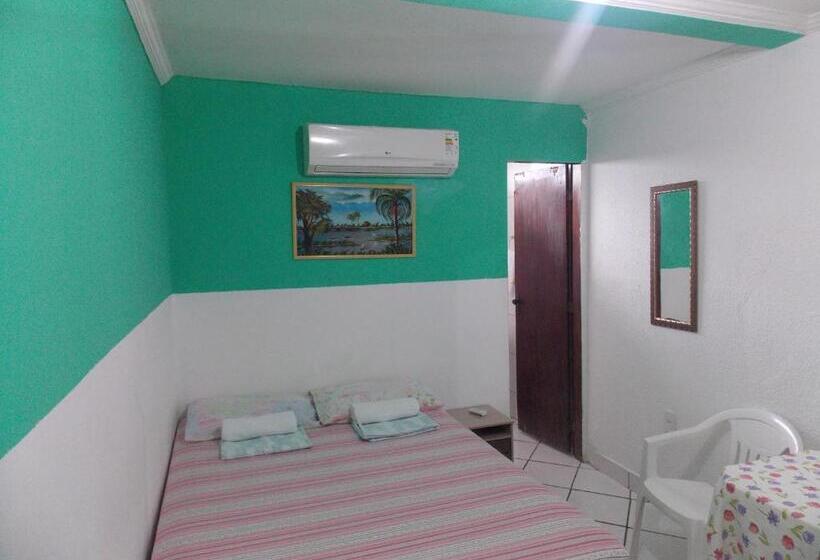 חדר סטנדרט, Pousada Bom Jesus
